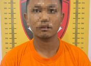 Gercep Polres Sergai Bekuk Dua Pelaku Curanmor, Tiga DPO