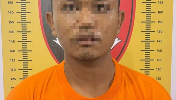 Gercep Polres Sergai Bekuk Dua Pelaku Curanmor, Tiga DPO