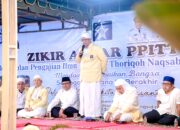 Wali Kota P. Sidimpuan Munajat Bersama PPITTNI, Memohon Agar Musibah Diangkat Allah SWT