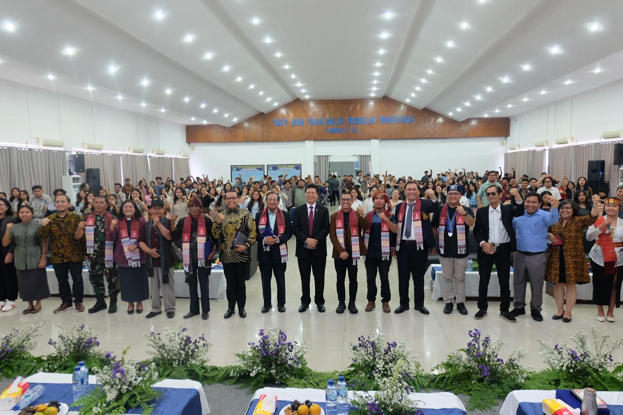 Panitia Natal Nasional 2025 Gelar Seminar Bertema Keluarga Di 9 Kota