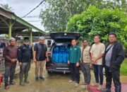 Bergerak Dengan Jiwa, SBC, Dai Kamtibmas dan Format Langsa Bantu Korban Banjir Aceh Tamiang
