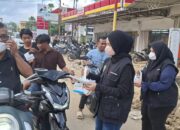 Yayasan Geutanyoe Dan Save The Children Edukasi Masyarakat Langsa Jaga Kesehatan Pasca Banjir