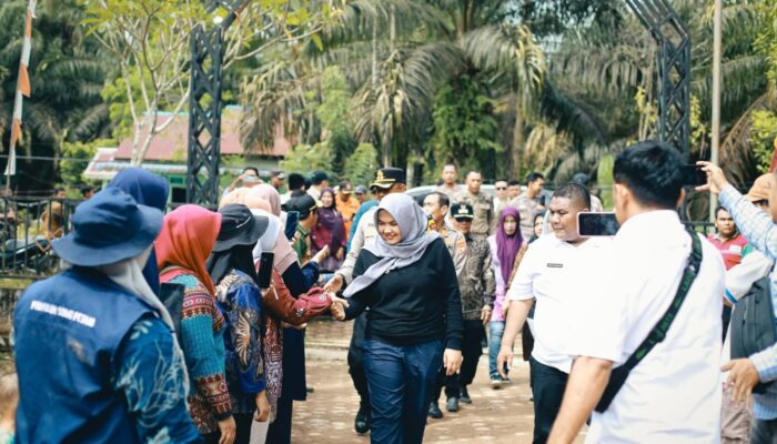 Wabup Madina Minta Kades Terdampak Bencana Berikan Laporan Detail