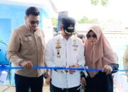 Bupati Madina Resmikan SPPG Kirana Bakti Bangsa, Layani 2.196 Siswa