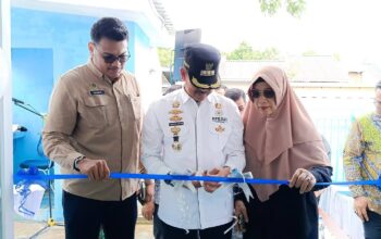 Bupati Madina Resmikan SPPG Kirana Bakti Bangsa, Layani 2.196 Siswa