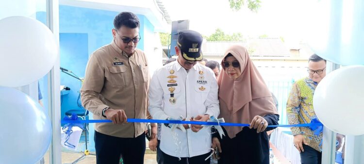 Bupati Madina Resmikan SPPG Kirana Bakti Bangsa, Layani 2.196 Siswa