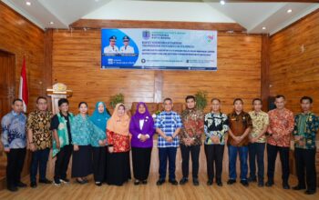 Pemko Binjai Rakor Daerah Tim Pembina Posyandu 2025, Perkuat Layanan Di Situasi Darurat