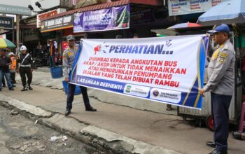 Kadishub Siantar: 15 Desember 2025, Tidak ada Lagi Penumpang Naik-Turun Di Inti Kota