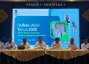 Imigrasi Sumut Tuntaskan 2025 Dengan Deretan Inovasi Layanan Dan Kinerja Gemilang