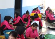 Banjir Sumut, Dapur MBG Polres Simalungun Jadi Dapur Umum Bantu Warga Terdampak