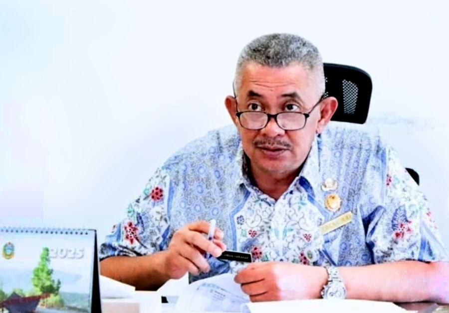 Pemprovsu Akui Dana Bencana Dipakai Bayar Bonus Atlet Dan Infrastruktur