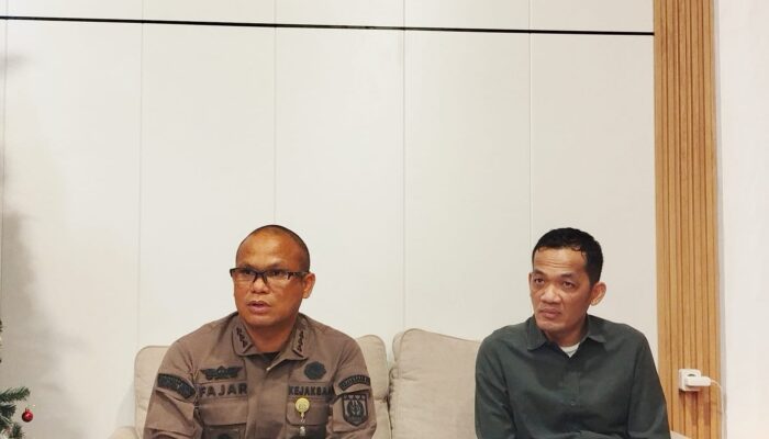 Kejari Medan Selidiki Dugaan Korupsi Revitalisasi Lapangan Merdeka