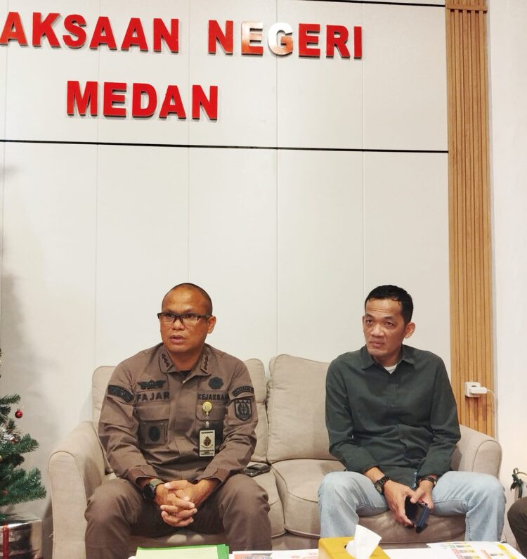 Kejari Medan Selidiki Dugaan Korupsi Revitalisasi Lapangan Merdeka