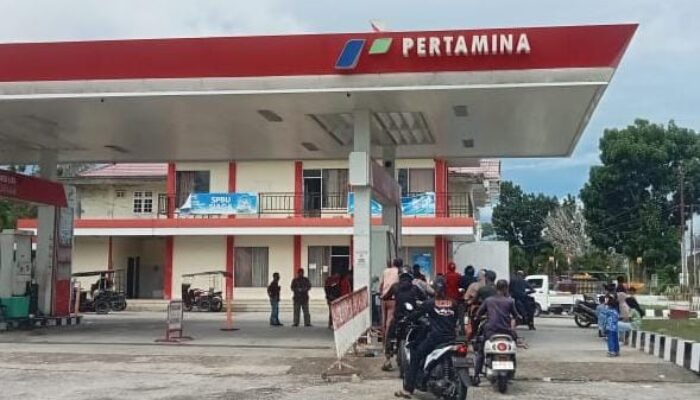 Pasokan BBM Di Aceh Singkil Mulai Normal