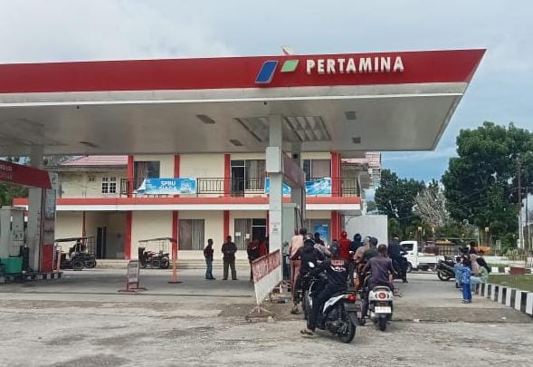 Pasokan BBM Di Aceh Singkil Mulai Normal