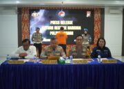 Polres Asahan Gagalkan Peredaran Sabu 8 Kg Di Jalinsum