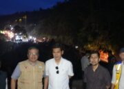 Sekda Aceh Tinjau Penanganan Darurat Bencana Dan Kerusakan Jalan Di Aceh Utara