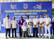 Wali Kota Binjai Dukung Layanan Ramah Disabilitas