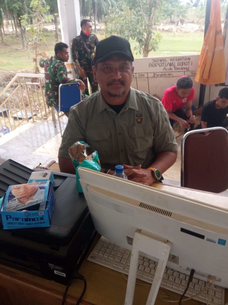 Oknum Datok Akan Diproses Hukum Jika Menimbun Barang Bantuan Warga Terdampak Banjir Aceh Tamiang