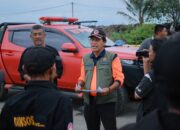 Pemkab Aceh Besar Salurkan 270 Ton Bantuan Korban Banjir Lewat Jalur Laut Dan Terjunkan 39 Relawan