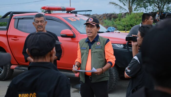 Pemkab Aceh Besar Salurkan 270 Ton Bantuan Korban Banjir Lewat Jalur Laut Dan Terjunkan 39 Relawan