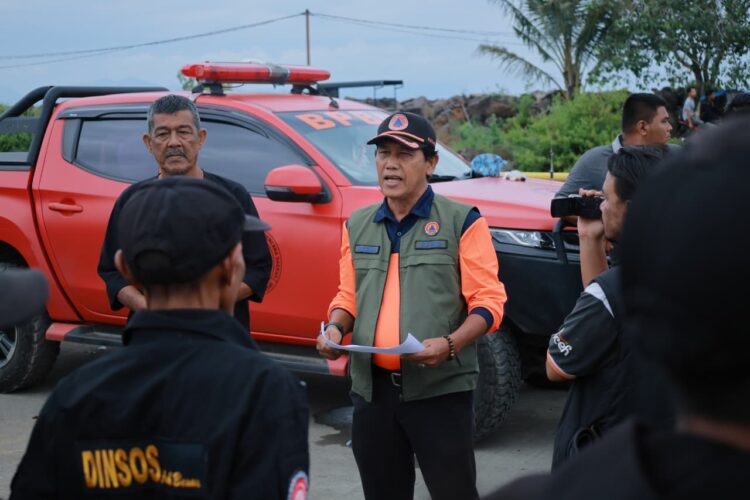 Pemkab Aceh Besar Salurkan 270 Ton Bantuan Korban Banjir Lewat Jalur Laut Dan Terjunkan 39 Relawan