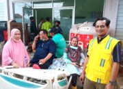 RSUD Muda Sedia Aceh Tamiang Kembali Beroperasi, Sudah Tiga Hari Layani Pasien