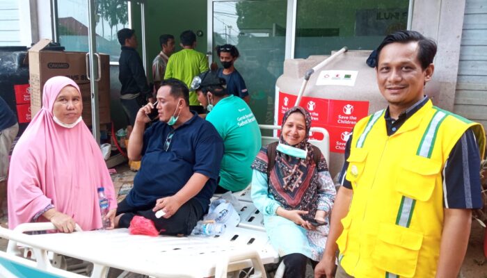 RSUD Muda Sedia Aceh Tamiang Kembali Beroperasi, Sudah Tiga Hari Layani Pasien