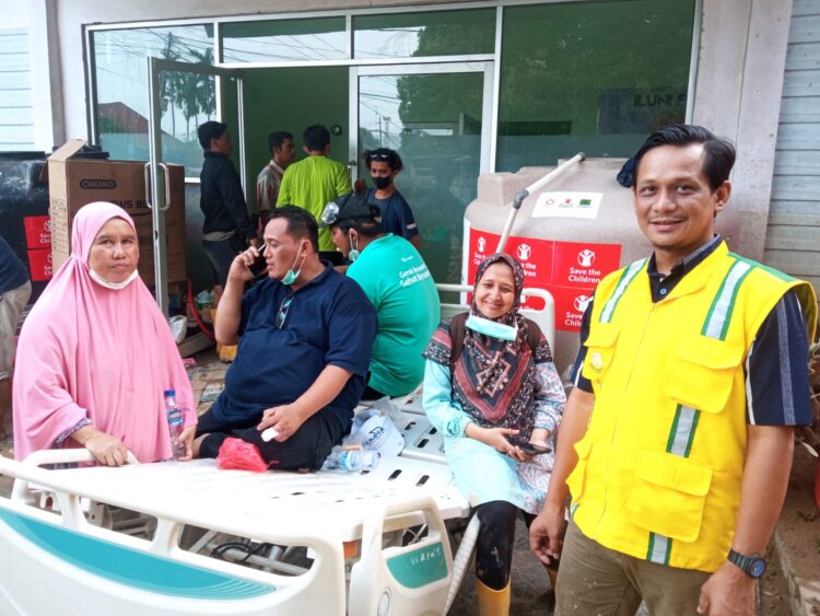 RSUD Muda Sedia Aceh Tamiang Kembali Beroperasi, Sudah Tiga Hari Layani Pasien