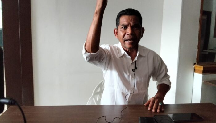 Negara Belum Hadir Di Tengah Krisis Bencana, Azhari Cage: Banjir Milik Rakyat, Bumi Dan Isinya Milik Negara