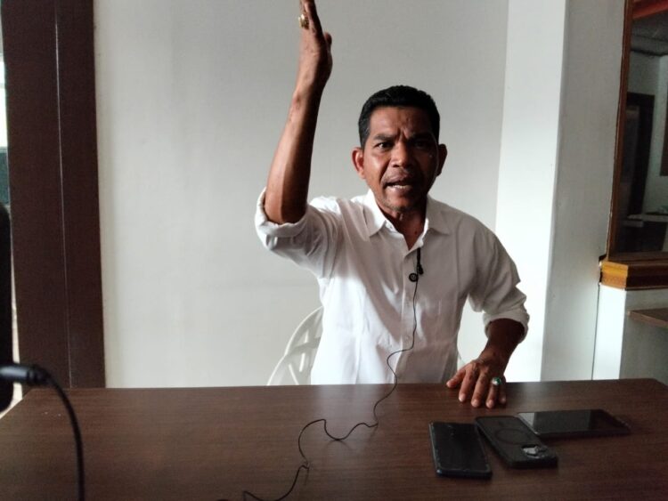 Negara Belum Hadir Di Tengah Krisis Bencana, Azhari Cage: Banjir Milik Rakyat, Bumi Dan Isinya Milik Negara