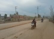 Lumpur Dan Debu Masih Selimuti Aceh Tamiang