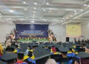 Sidang Senat Terbuka Wisuda Sarjana Angkatan I UMMAS