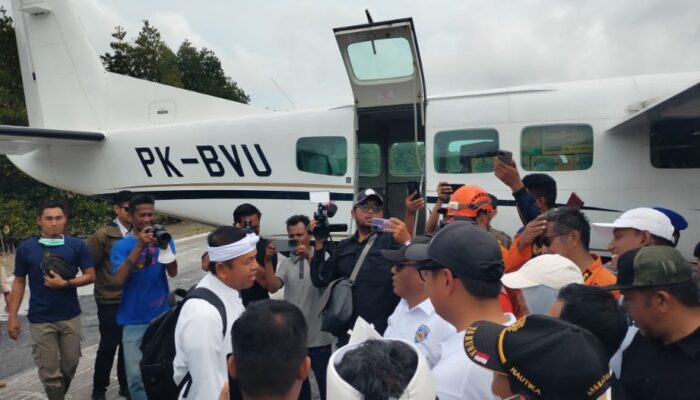 IMI Langsa Salurkan BLT Dari Kang Dedi Mulyadi