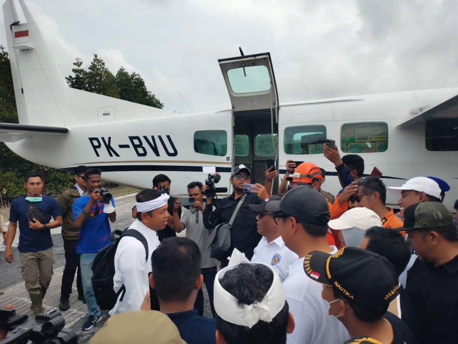 IMI Langsa Salurkan BLT Dari Kang Dedi Mulyadi