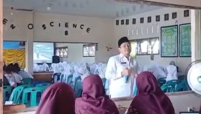 MAN 1 Deliserdang Gelar Pembinaan Dan Penguatan Moderasi Beragama