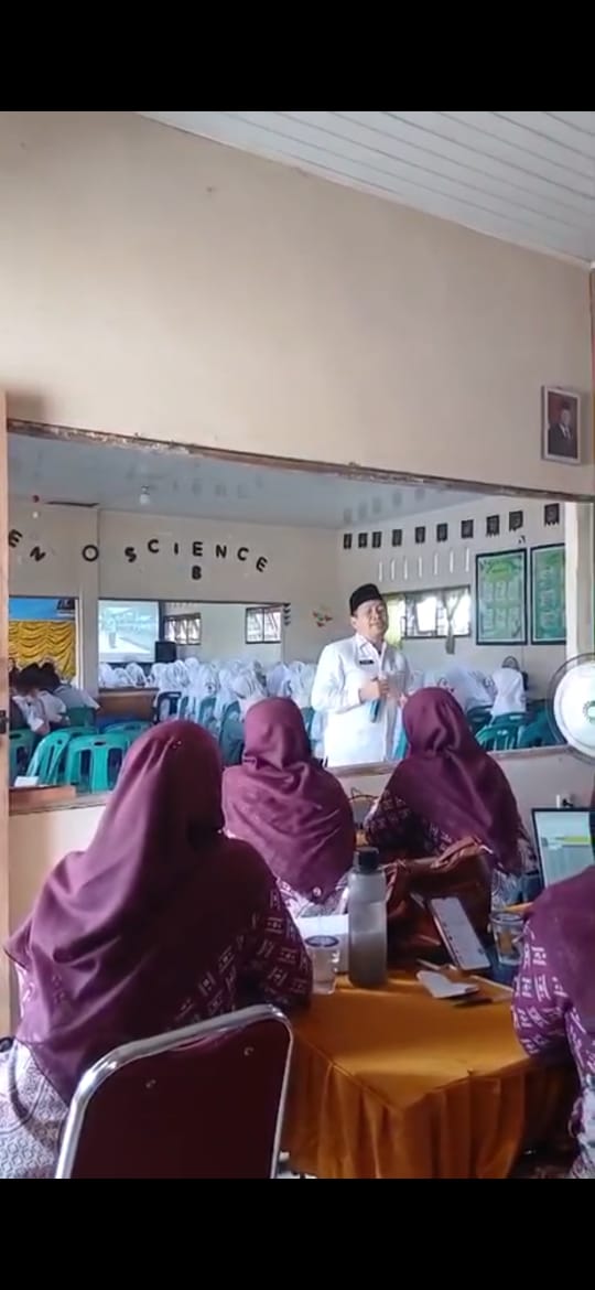 MAN 1 Deliserdang Gelar Pembinaan Dan Penguatan Moderasi Beragama