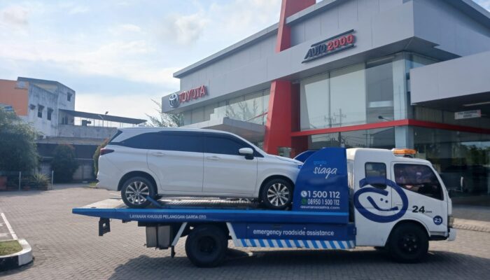 Auto2000 Medan Aksi Tanggap Bantu Korban Banjir