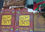 Ketika Banjir Tak Mampu Menyentuh Tiga Mushaf Al-Qur’an Wakaf Dari Polda Sumut