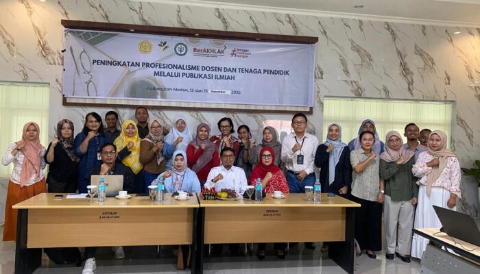 Dorong Kualitas SDM Pertanian: Polbangtan Kementan Gelar Workshop Publikasi Ilmiah Dan Reakreditasi Jurnal