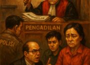 “Peradilan Semu” Pembunuhan Ripin