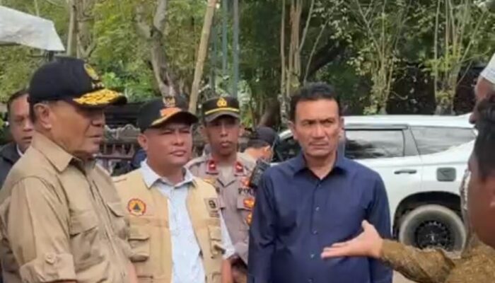 Bupati Aceh Utara, Ayah Wa: Sebelum Ramadhan Warga Wajib Punya Huntara