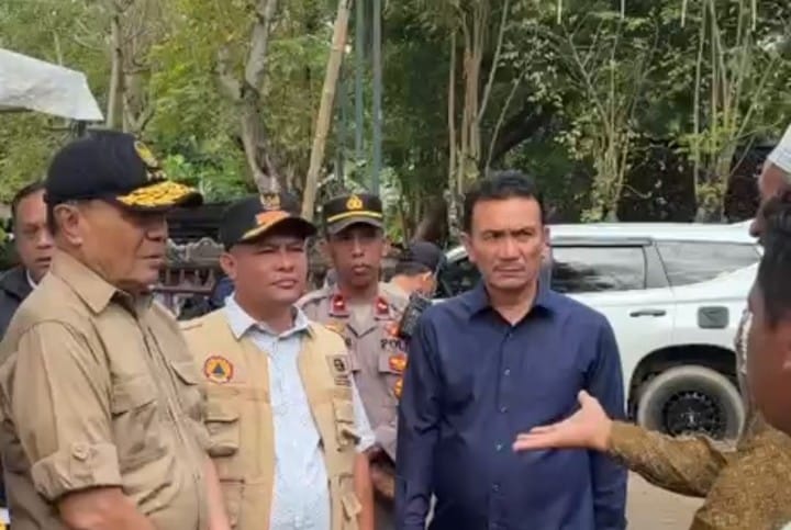 Bupati Aceh Utara, Ayah Wa: Sebelum Ramadhan Warga Wajib Punya Huntara