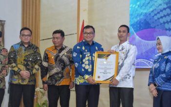 Deliserdang Level Tertinggi Inovasi Di Sumut, Kemendagri: Bisa Jadi Lokomotif