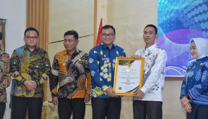 Deliserdang Level Tertinggi Inovasi Di Sumut, Kemendagri: Bisa Jadi Lokomotif