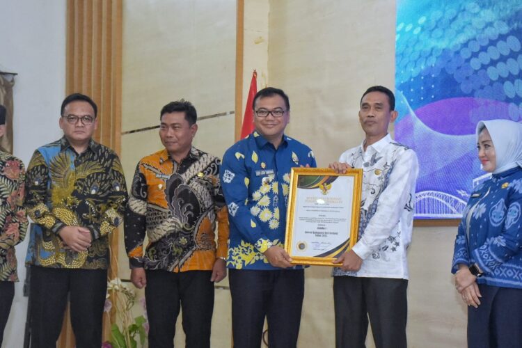 Deliserdang Level Tertinggi Inovasi Di Sumut, Kemendagri: Bisa Jadi Lokomotif