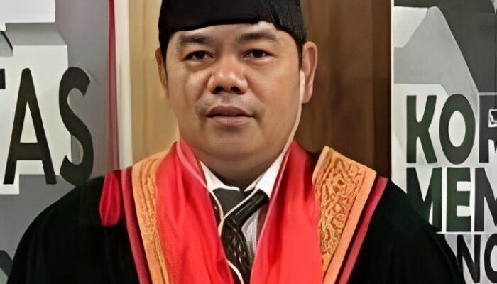 Assoc. Prof Dr Alpi Sahari: Komisi Percepatan Reformasi Polri Temukan Fakta Menarik