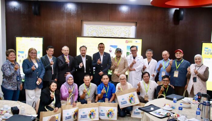 Diakui Bertaraf Global, IJN Jadi Pusat Rujukan Perawatan Jantung Di ASEAN