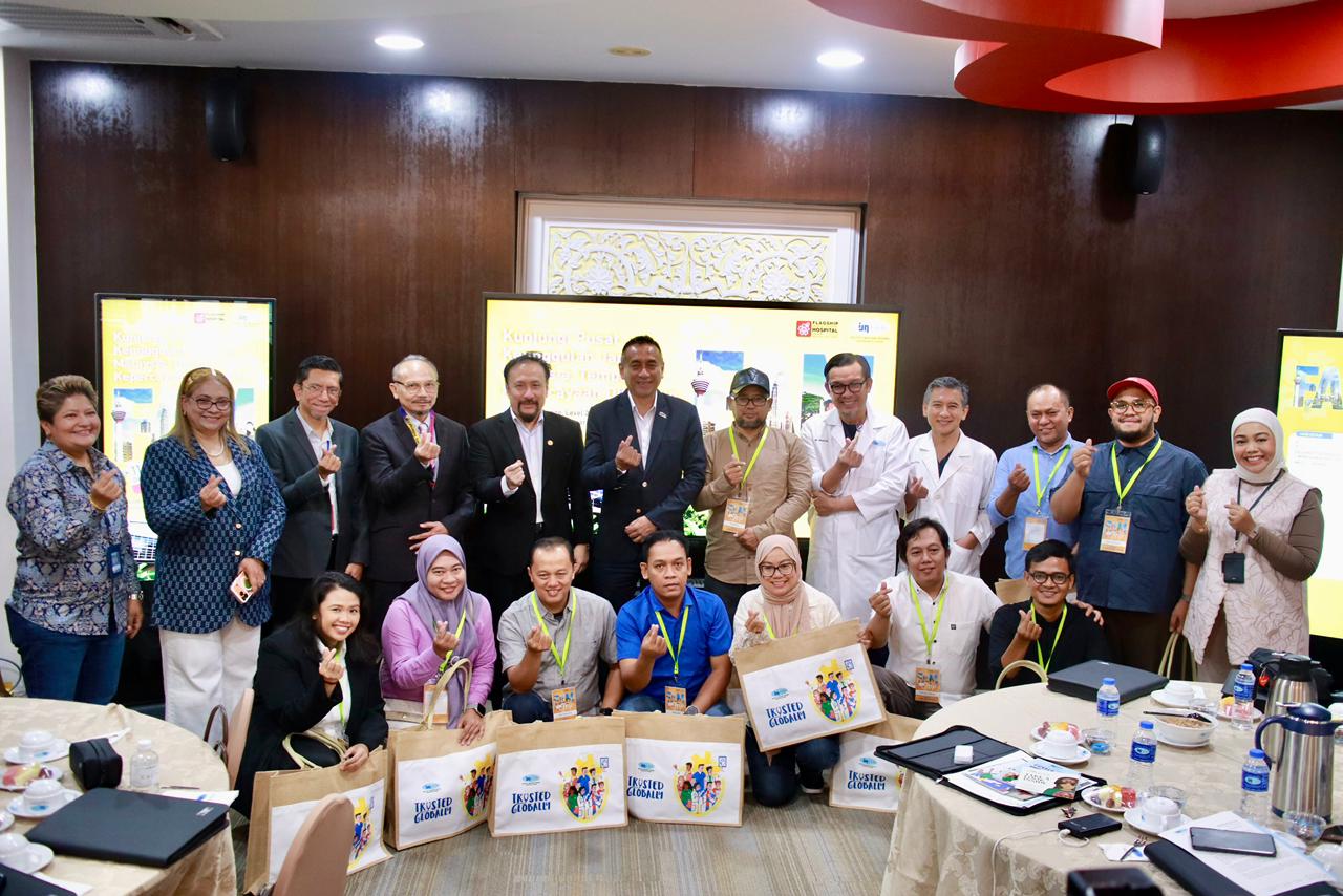 Diakui Bertaraf Global, IJN Jadi Pusat Rujukan Perawatan Jantung Di ASEAN