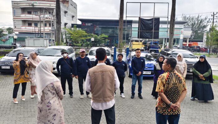 Selain Aceh Tamiang, Pelindo Berangkatkan Relawan Dan Salurkan Bantuan Ke Langsa